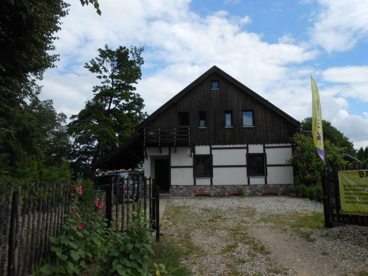 Baza Ck Bed & Breakfast Piekna Gora Екстериор снимка