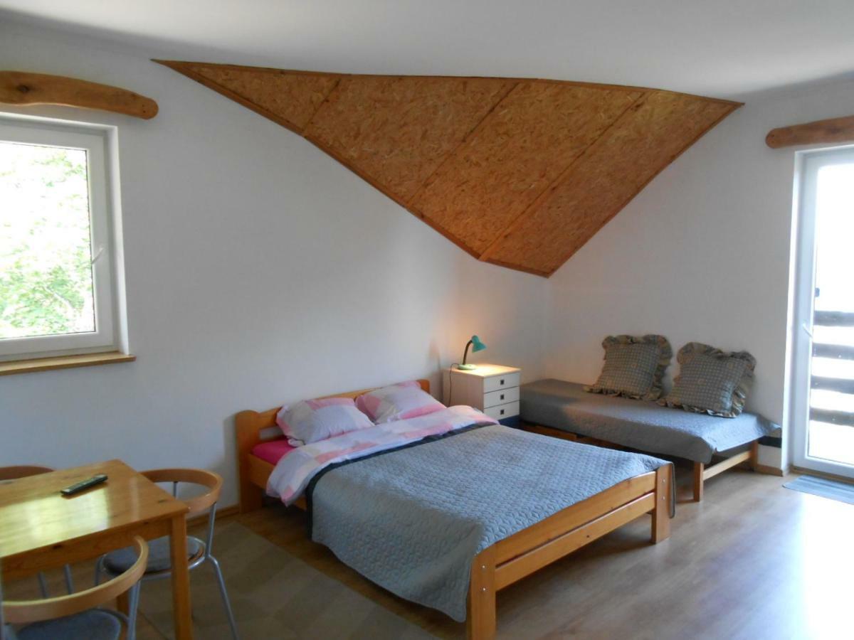 Baza Ck Bed & Breakfast Piekna Gora Екстериор снимка